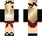 chibi blonde