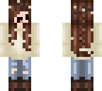 chibi derp girl