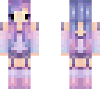 chibi girl from space