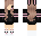 chibi kitty girl