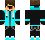 chibi overlay clothes gamer