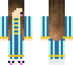 chibi pajamas