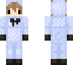 chibi sheep boy