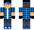 chico azul