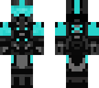 chyborg cyan