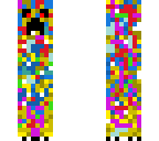 color creeper