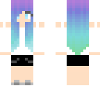 color girl