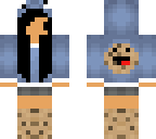 cookie derp chibi