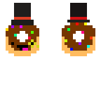 count donut