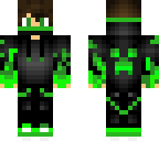 creeper kid
