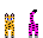 da cheeta