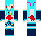 dead miku chan