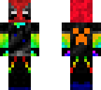 deadpool rainbow working