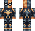 death stroke improved