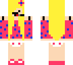 derpy baby pink and blue dj girl