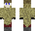 desert wanderer