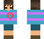 determination frisk