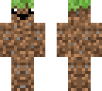 dirt man