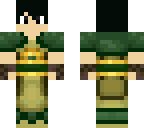 earth bender   no 1