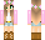 edit of little kelly skin
