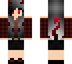 edited demon girl