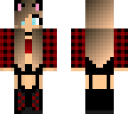 emo chick