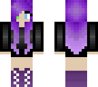 emo purple