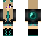 end girl