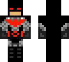 evil batman