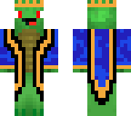 evil king turtle