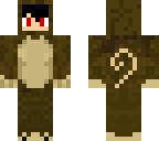 evil max the monkey