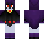 evil raven
