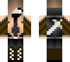 female assasin