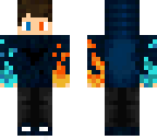 fire and ice boy