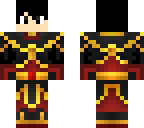 fire bender  no 1
