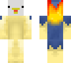 fire chicken