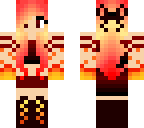 fire girl