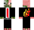 fire nation pigman