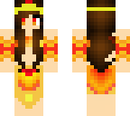 fire princess