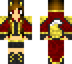 fire queen assassin