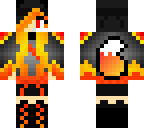 fire wolf