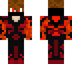 fireflame's true demon form