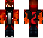 fireflame's true devil form
