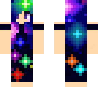 firework girl