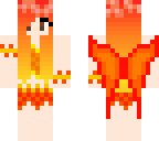 flame fairy