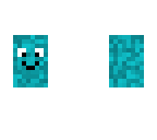 floaty blue