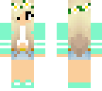 flower girl edit