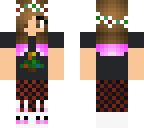 for role-play edit of my christmas skin