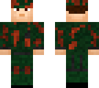forest army camo