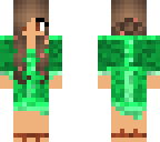forest girl